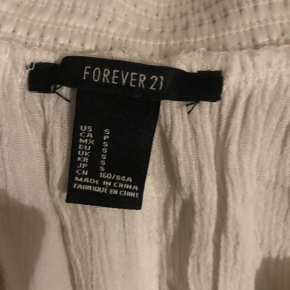 Off the shoulder top - Picture 3 of 3